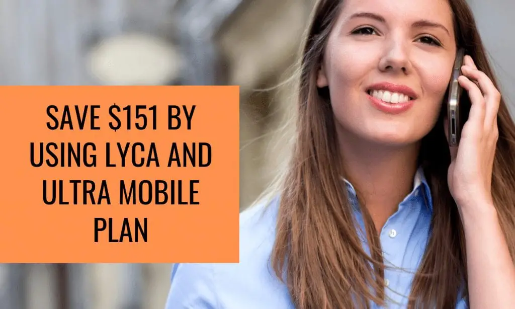 Lyca and Ultra Mobile Plan