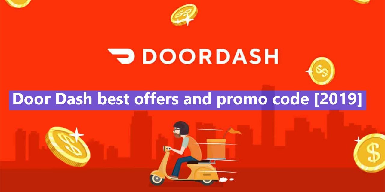 free door dash coupon