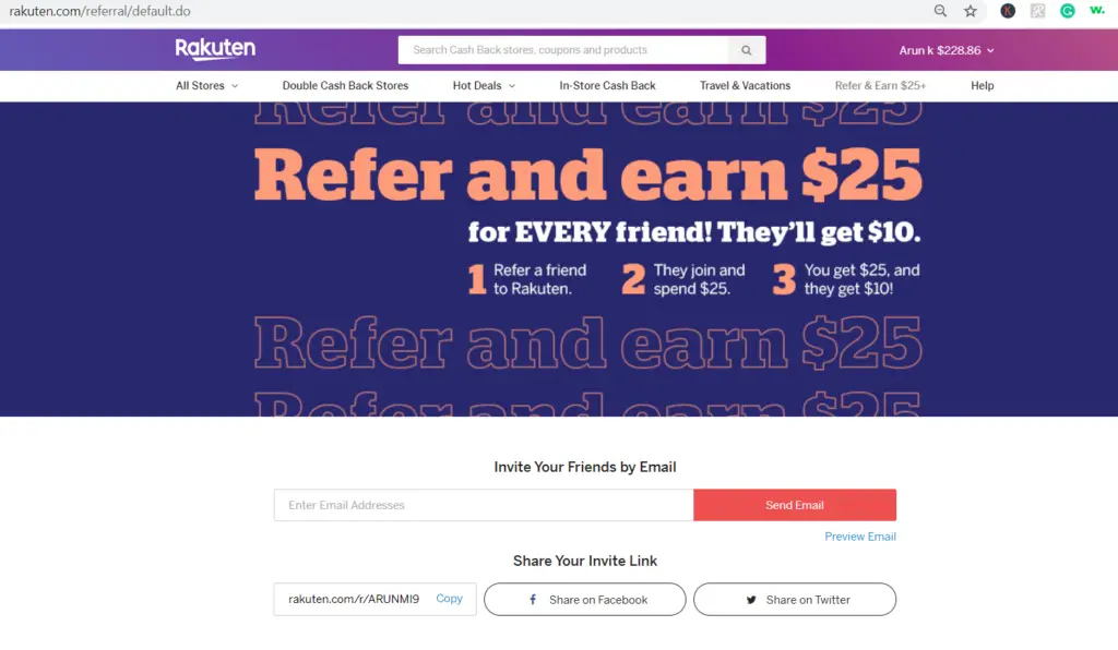 5 Guaranteed Cash Back Sites with Referral BONUS! Helpingdesi