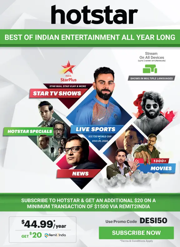 Hotstar IPL Live Best Discount (Free Promo code Included) Helpingdesi