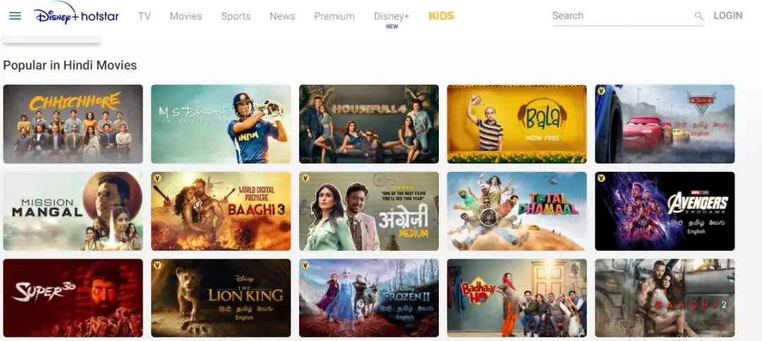 Best Movies on Hotstar to watch in 2020 - Helpingdesi