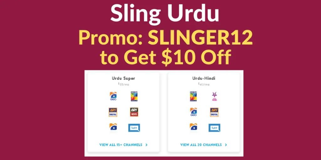 Sling Promo Code Direct link available with 50% Discount Sling Promo Code Direct link available with 50% Discount