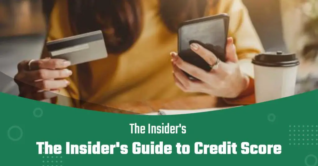 Guide to Credit Score
