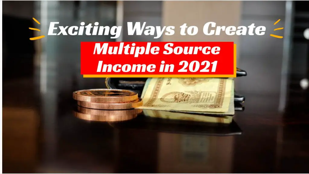 Multiple Source Income
