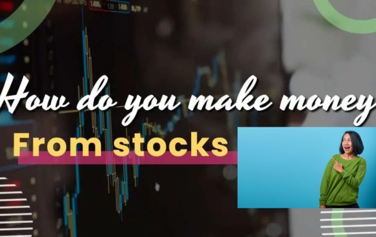 How do you make money from stocks in 2023-24?