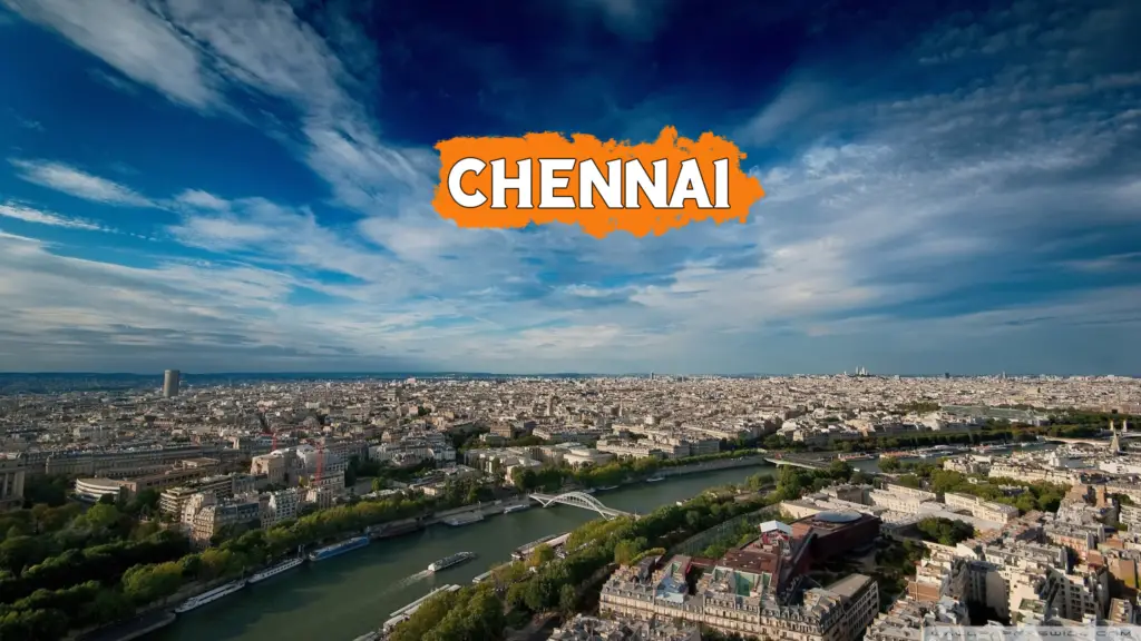 chennai