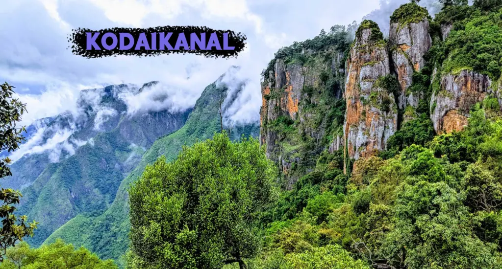 Kodaikanal