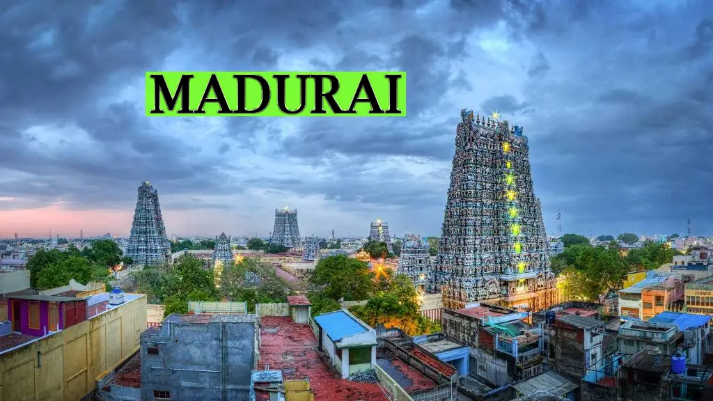 Madurai