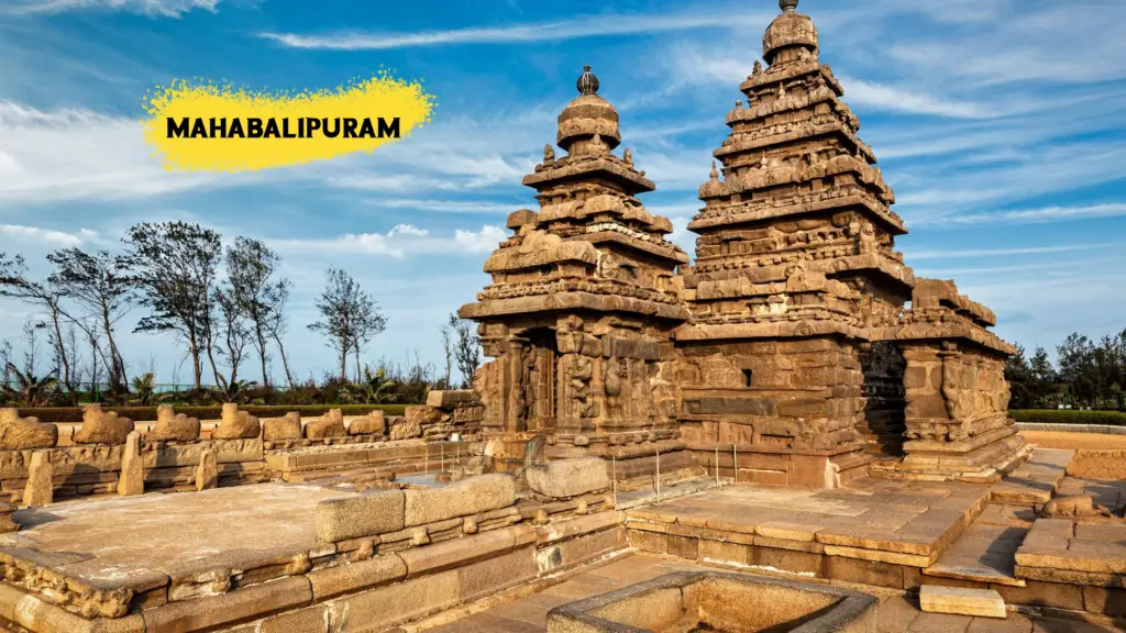 Mahabalipuram