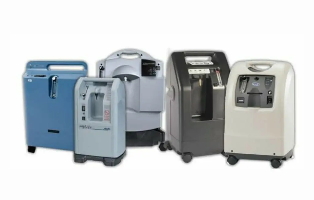 Oxygen Concentrator Companies 