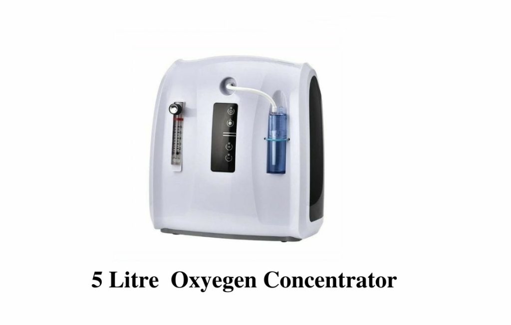5 Litre Oxygen Concentrator