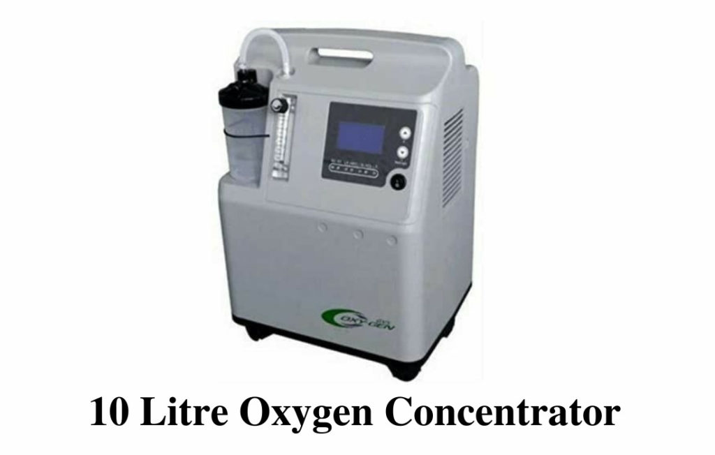 10 Litre Oxygen Concentrator