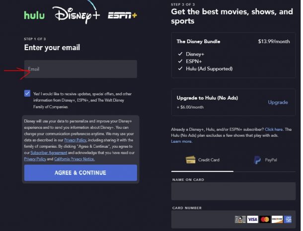 How much is the Disney Bundle Subscription (And Save 50%) - How To Sign Up For Disney Bundle With Verizon