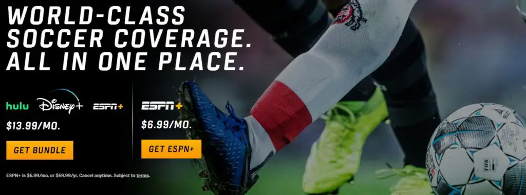 How much is ESPN Plus