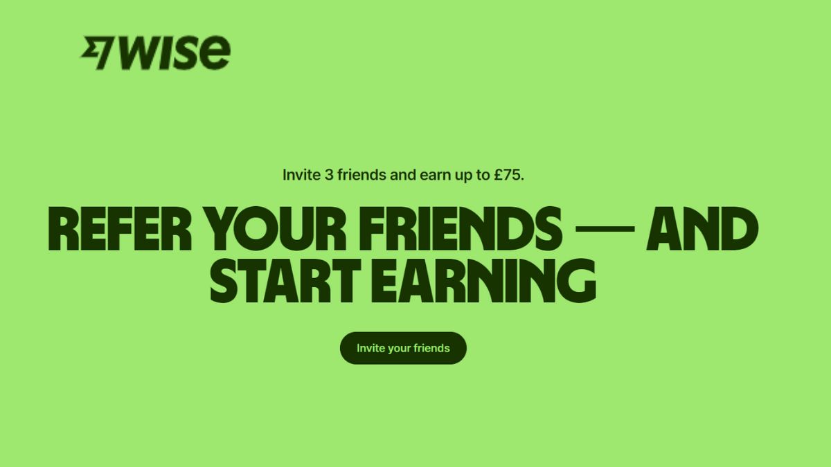 Wise Referral Code