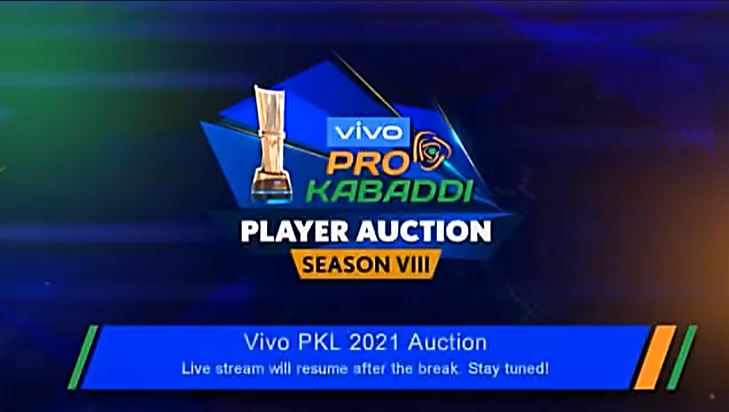 Pro Kabaddi League Schedule date time