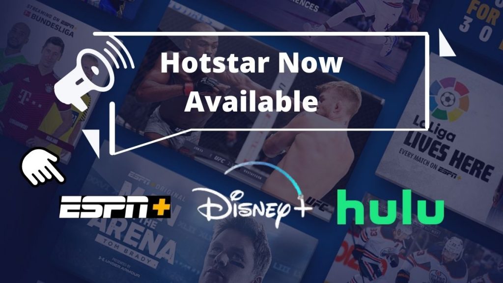 Watch Hotstar for free