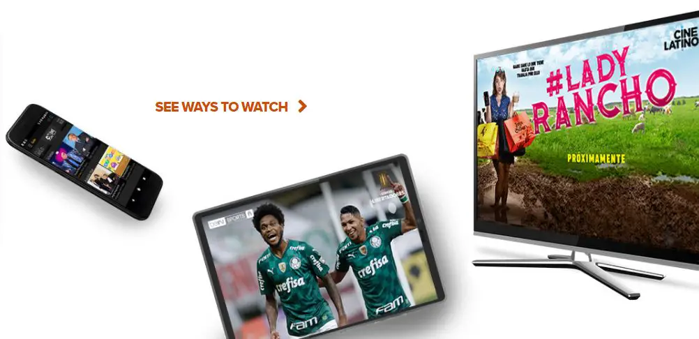 Sling tv Latino