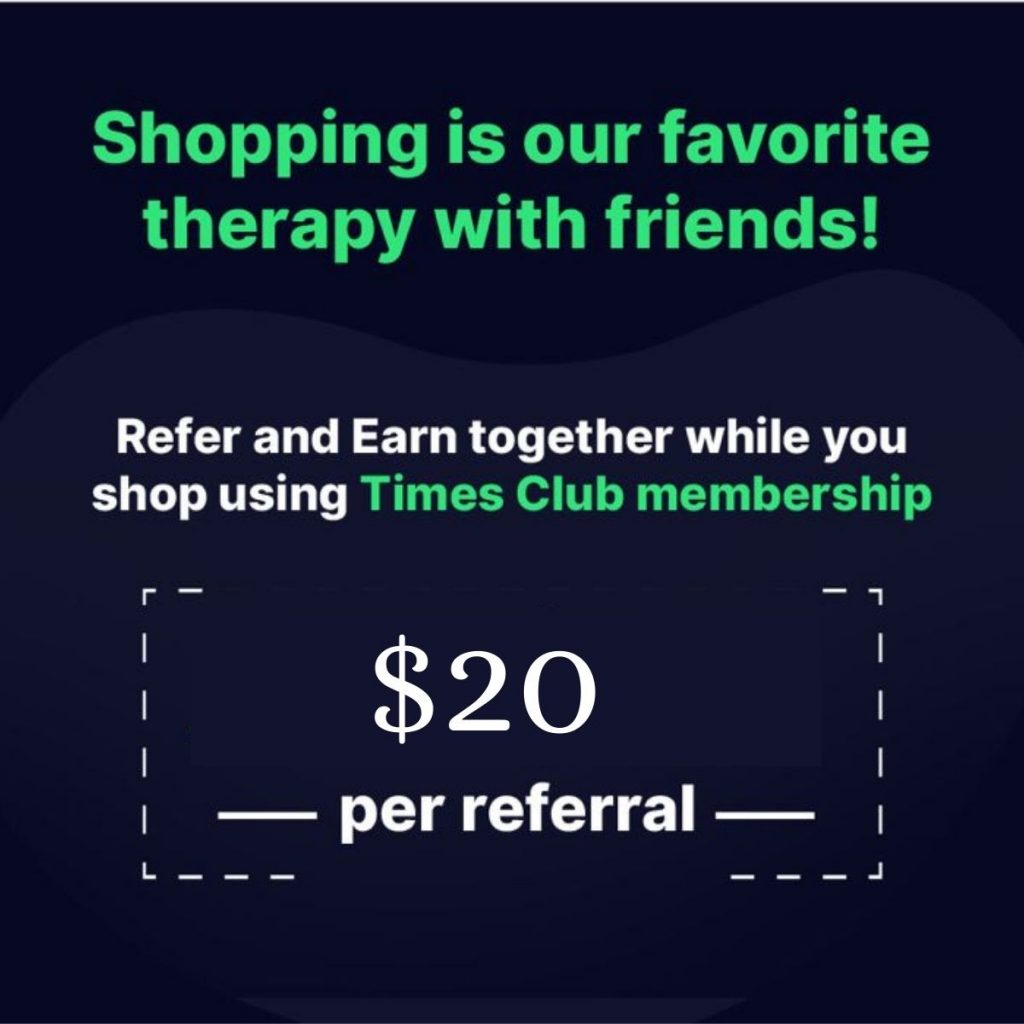 Times Club Offer