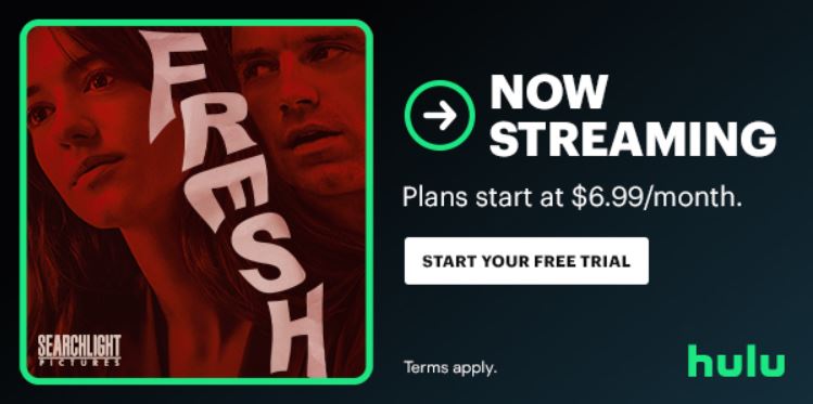 does hulu have a free trial offer