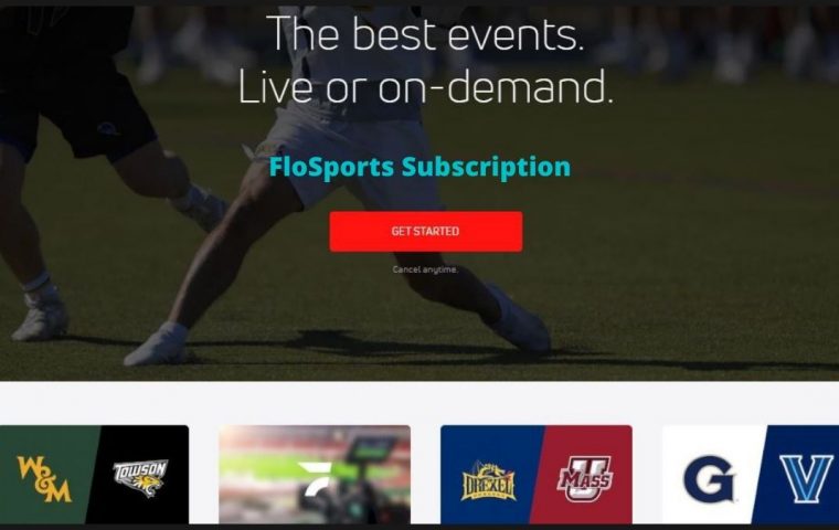 FloSports Subscription offer (Save $210 & get 20% extra off if you resubscribe)