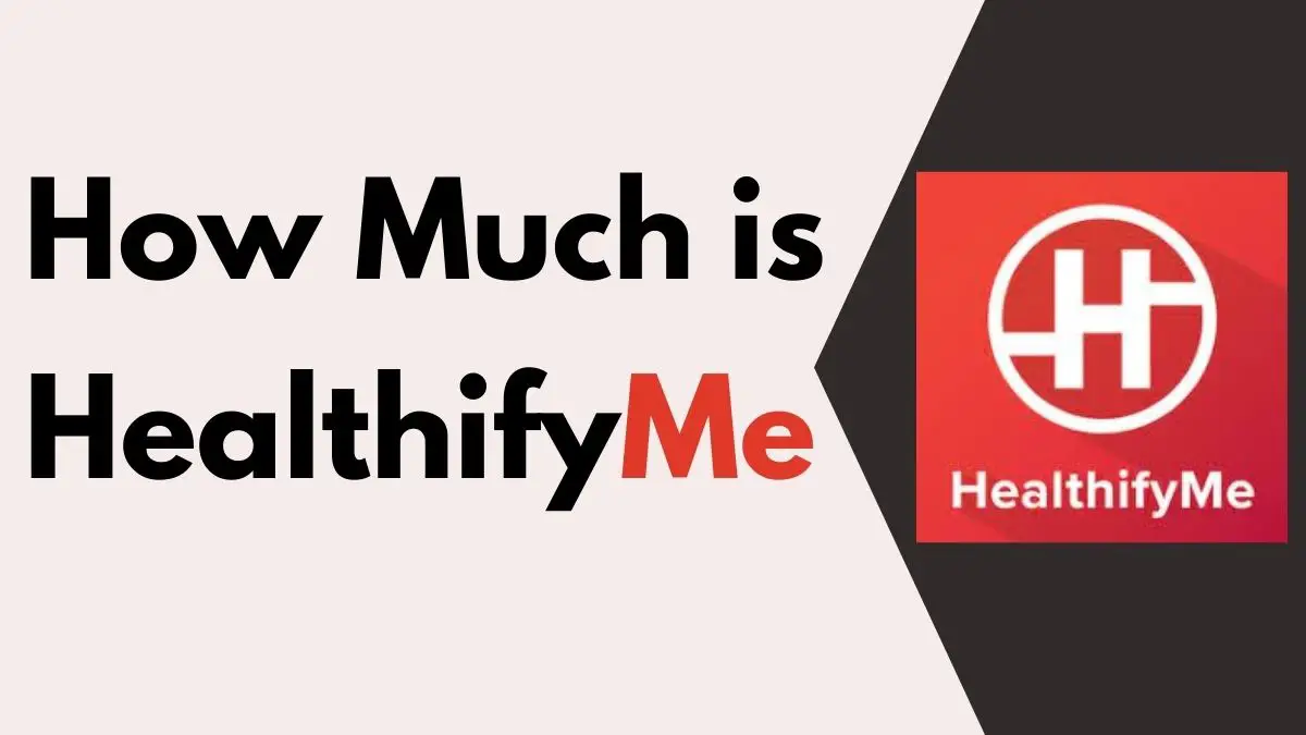 How Much is HealthifyMe