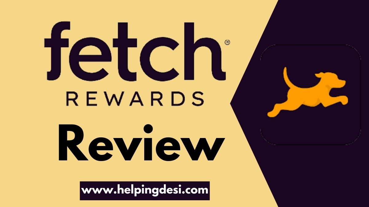 Fetch Rewards review