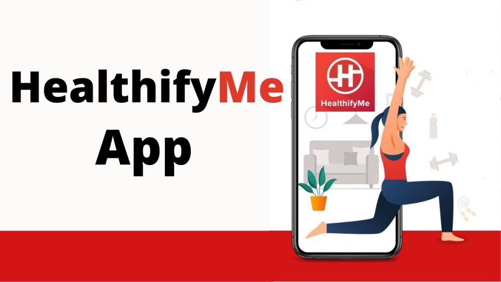 HealthifyMe  App