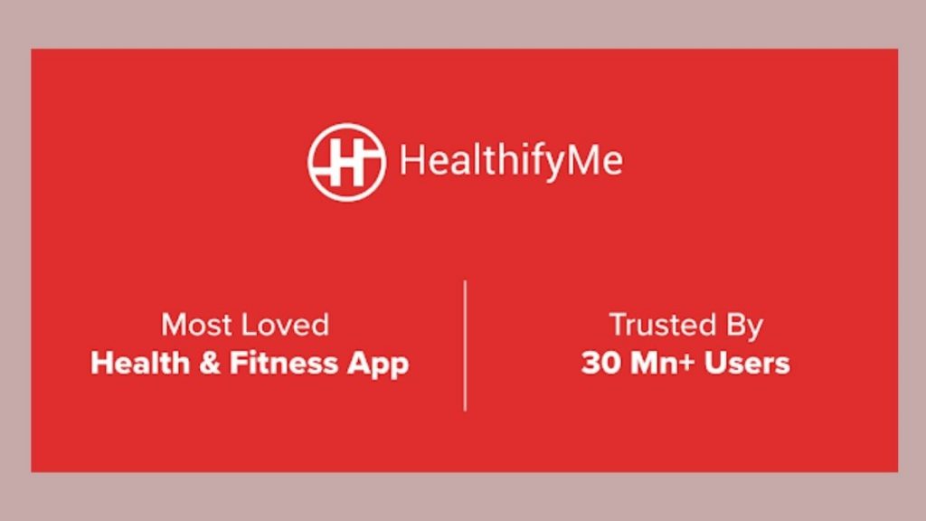 HealthifyMe Free Trial