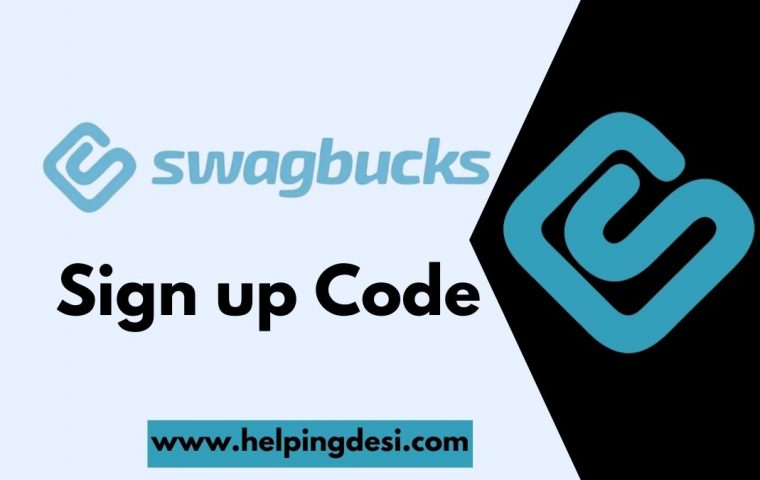 Swagbucks sign up code (Biggest Swagbucks offer in 2022)
