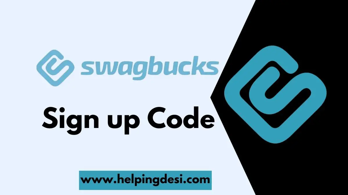 Swagbucks Signup Code