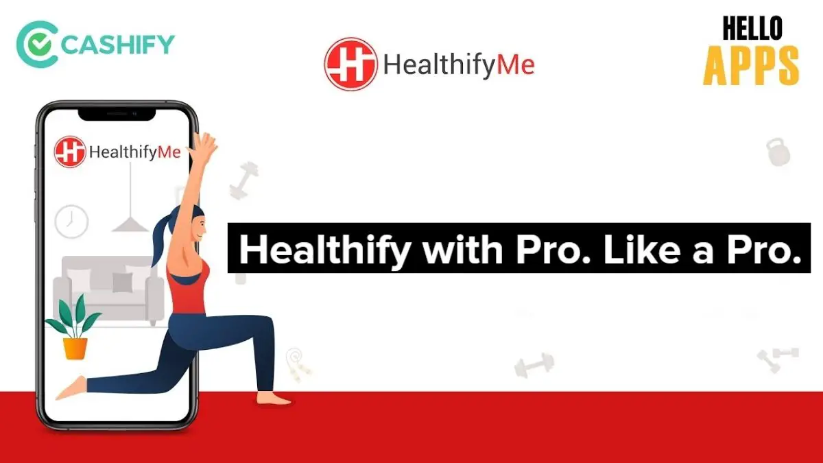 Healthifyme App Review