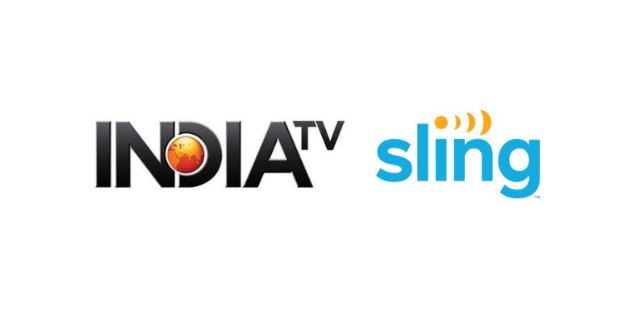 India TV on Sling