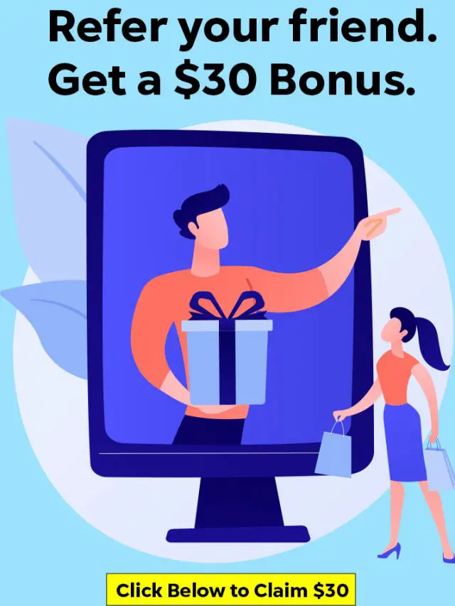 Top CashBack Refer your Friend & Get $30 Bonus.