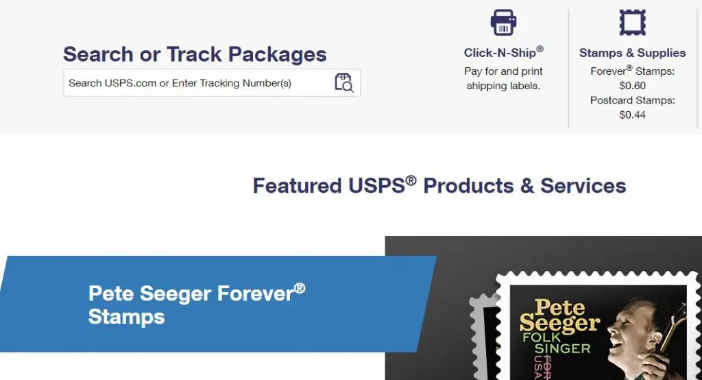 USPS Shipping