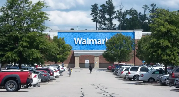 Money Transfer At Walmart