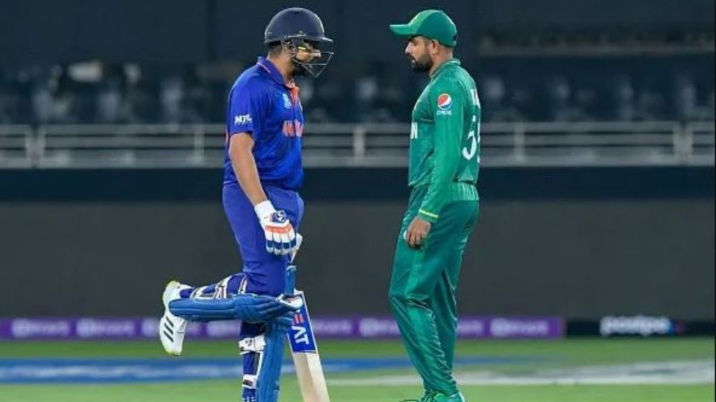 Team India Playing XI vs Pakistan