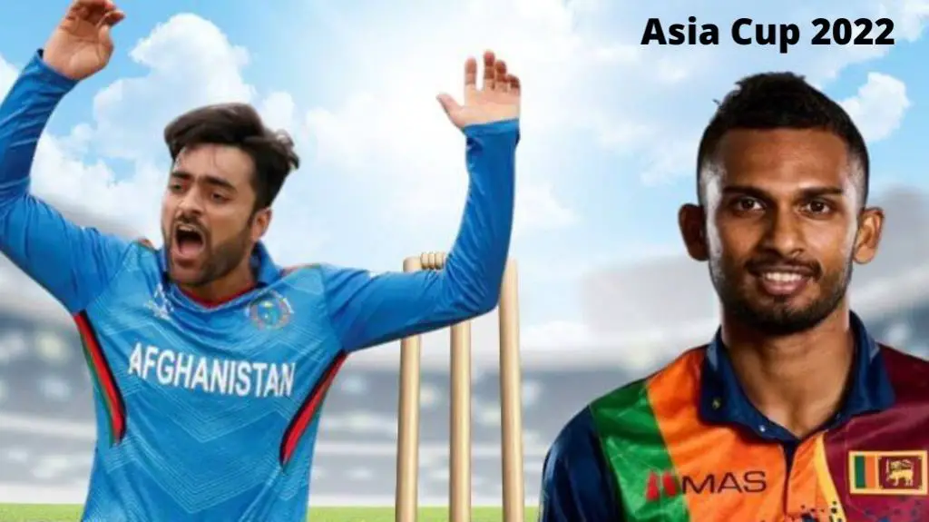Asia Cup 2022 
