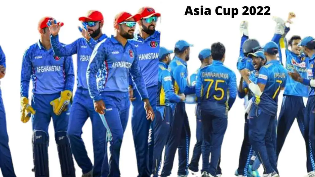 SL vs Afg live