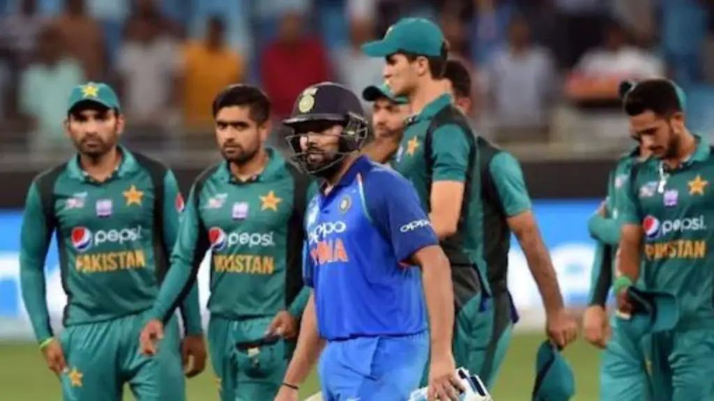 watch Live IND vs PAK