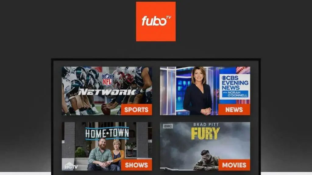 FuboTV Sports