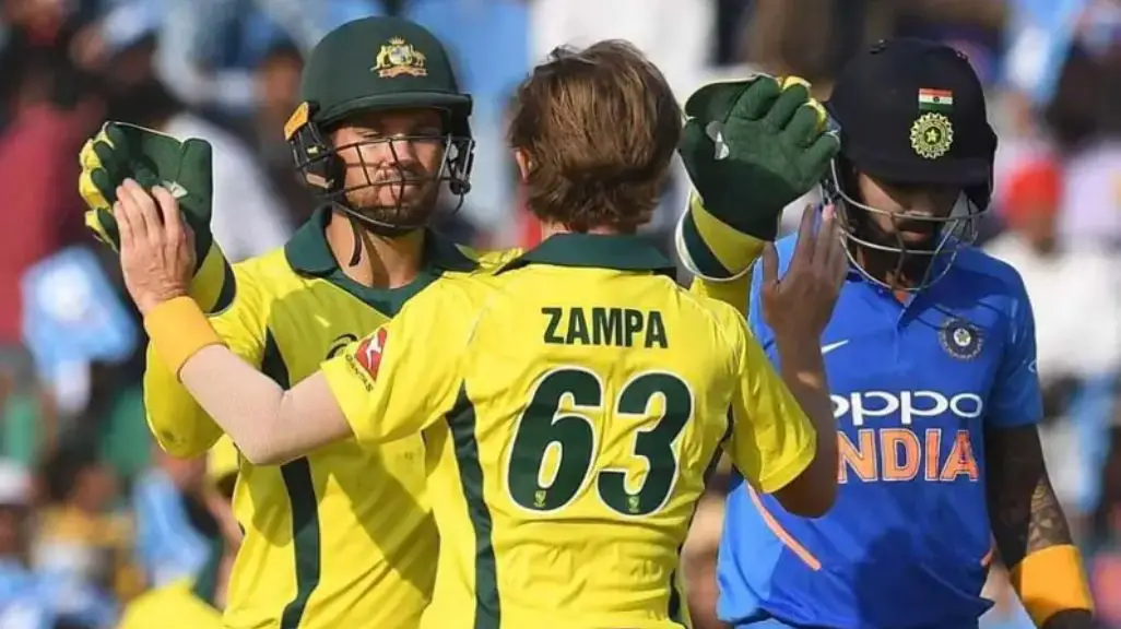 How to Watch India vs Australia live T20 Series in USA
