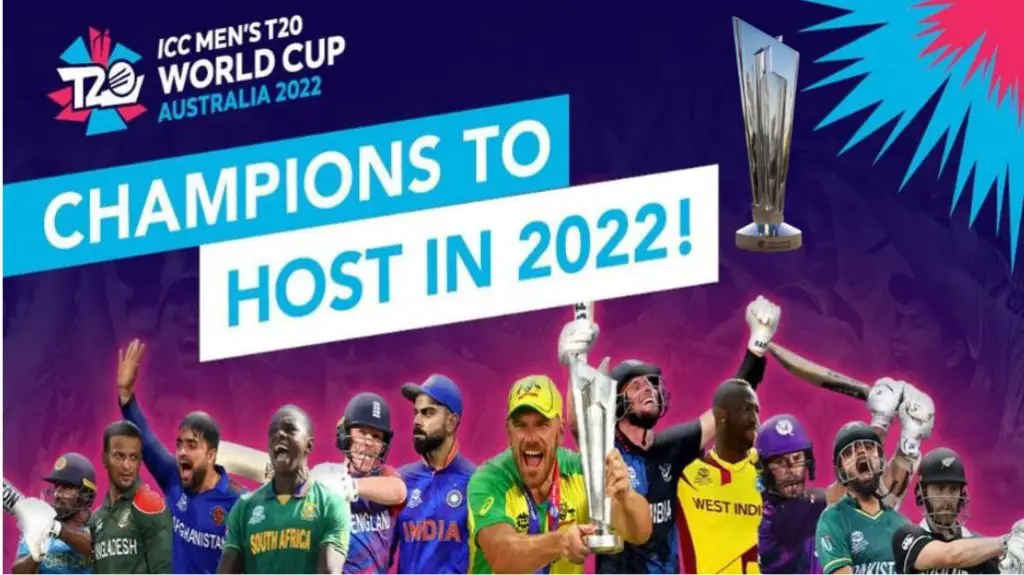 T20 world Cup live