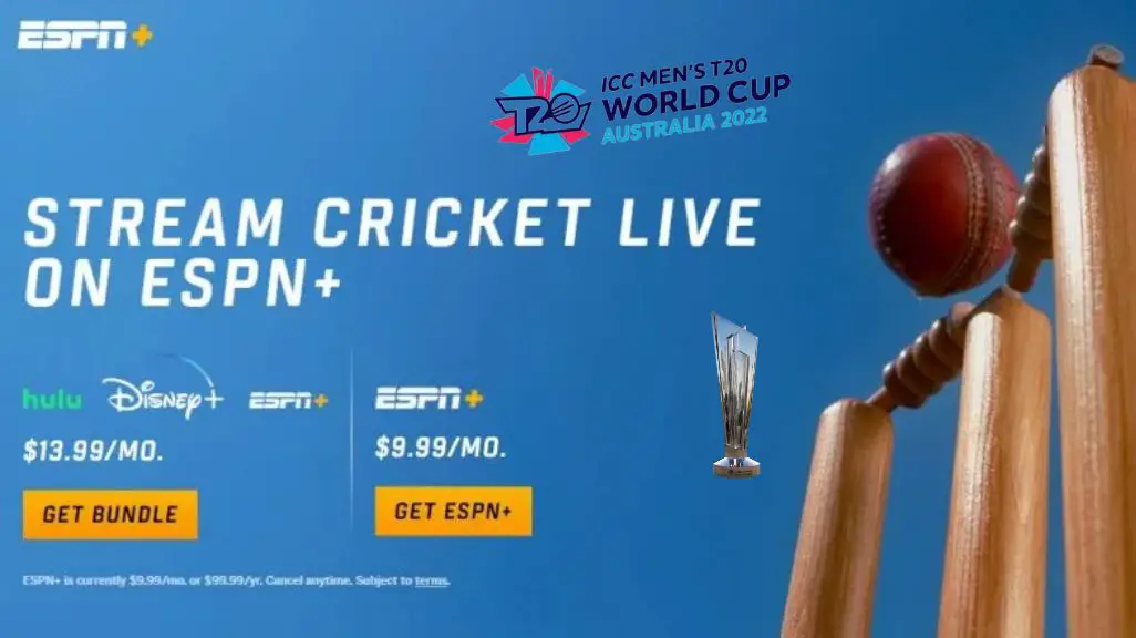 5 Best Free Apps to Watch T20 World Cup live