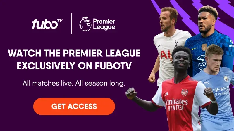 Sports on FuboTV Canada