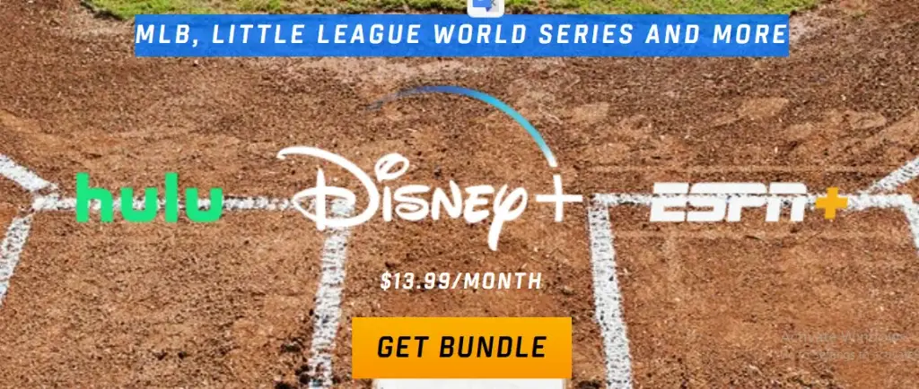 Disney Bundle