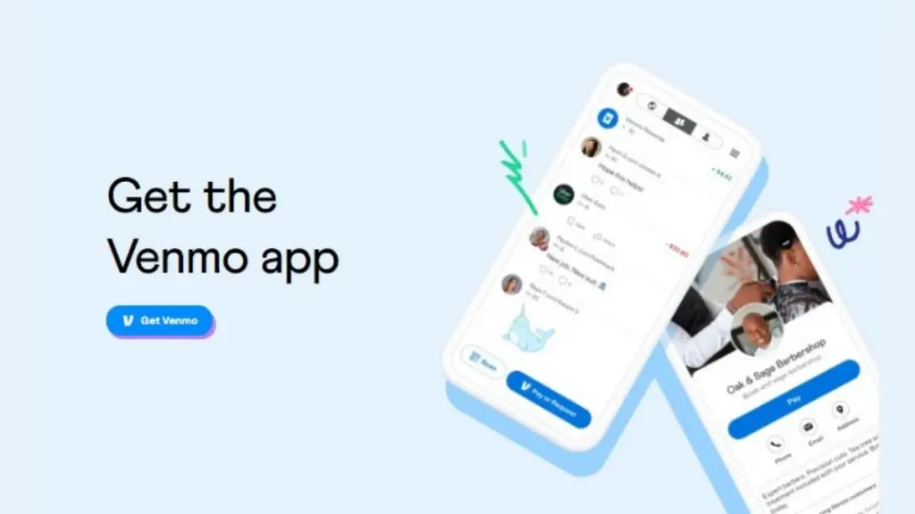 Venmo app