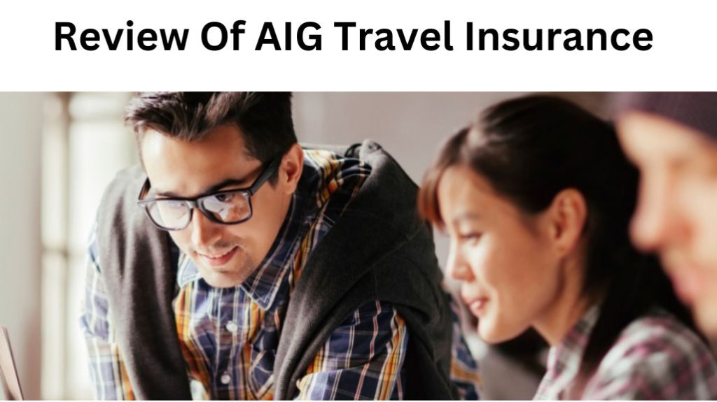 AIG travel Insurance 