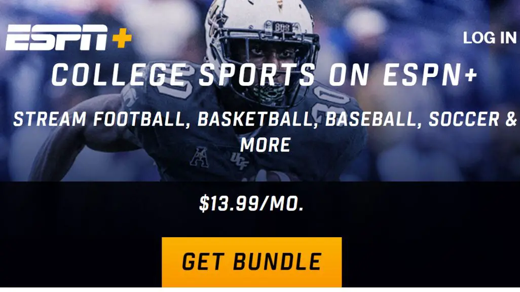 How To Watch College Football Championship on ESPN Plus - How Can I Watch College Football For Free