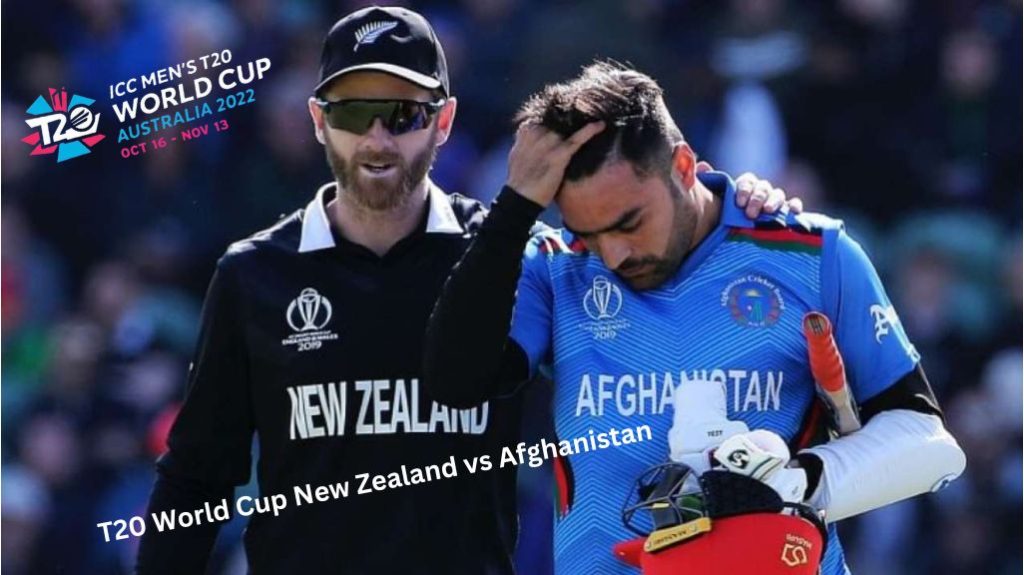 Watch New Zealand vs Afghanistan